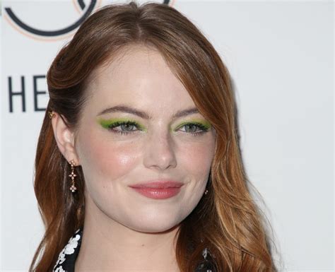 what is emma stone real name